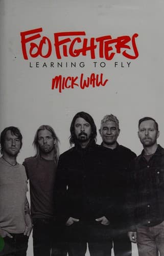 Cover image for Foo Fighters