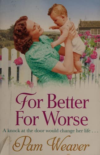 Cover image for For better for worse
