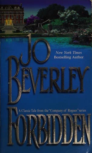 Cover image for Forbidden
