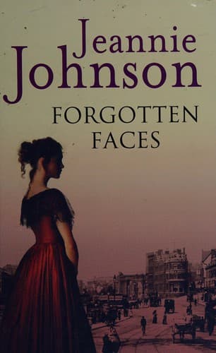 Cover image for Forgotten faces