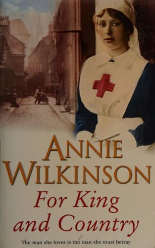 Cover image for For King and country