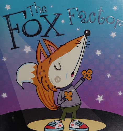 Cover image for The fox factor