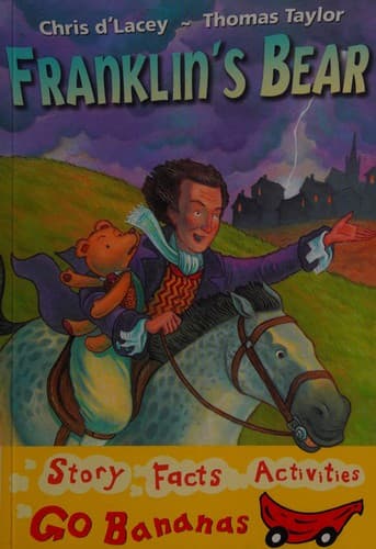 Cover image for Franklin's bear