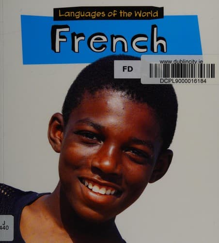 Cover image for French