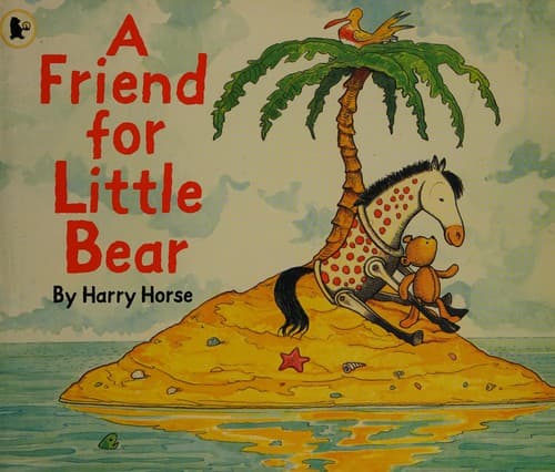 Cover image for A friend for Little Bear
