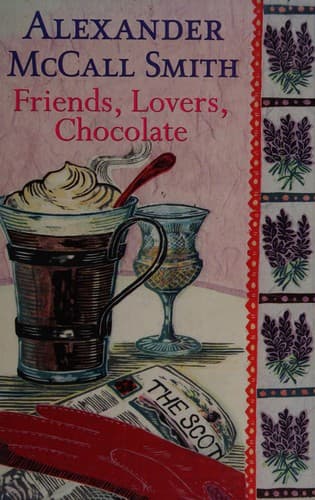 Cover image for Friends, lovers, chocolate
