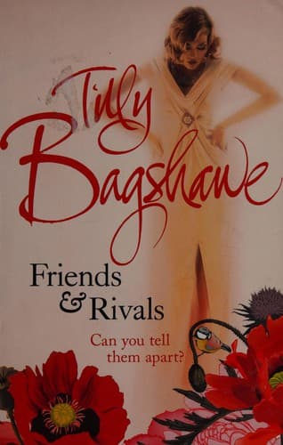 Cover image for Friends and rivals