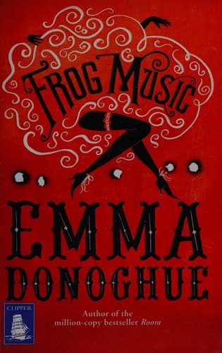 Cover image for Frog music