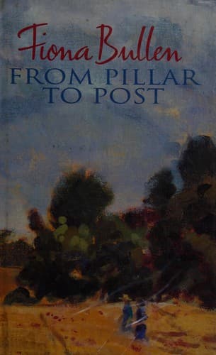Cover image for From pillar to post