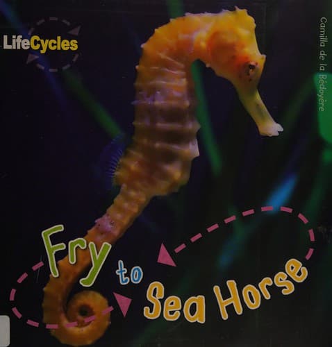 Cover image for Fry to sea horse