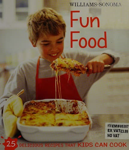 Cover image for Fun food