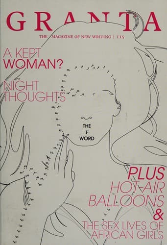 Cover image for The F word