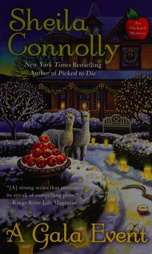 Cover image for A Gala Event