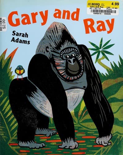 Cover image for Gary and Ray