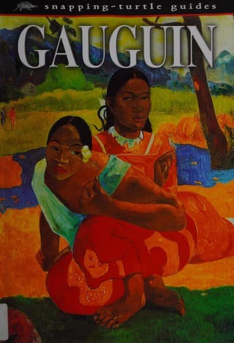 Cover image for Gauguin