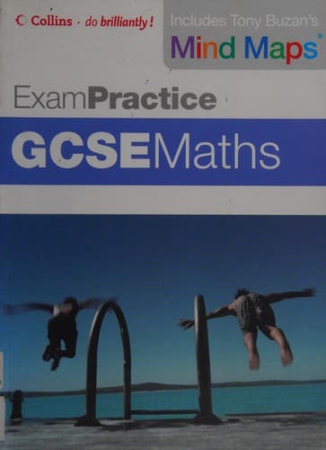 Cover image for GCSE maths