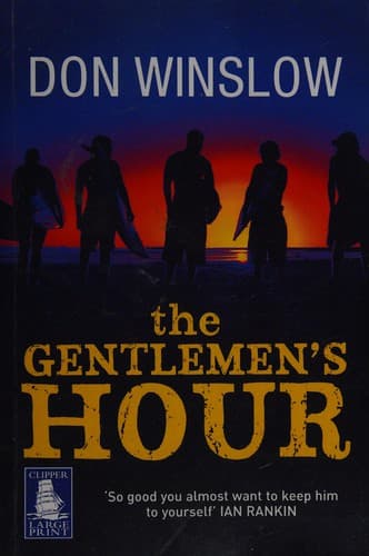 Cover image for The gentlemen's hour