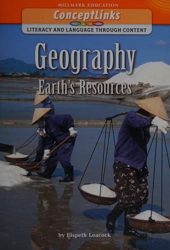 Cover image for Geography