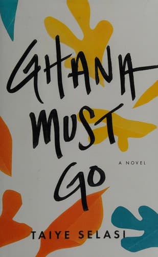 Cover image for Ghana must go