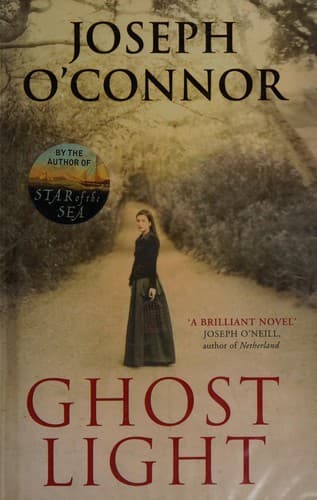 Cover image for Ghost light