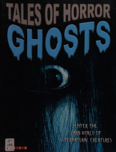 Cover image for Ghosts