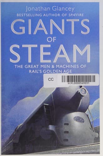 Cover image for Giants of steam