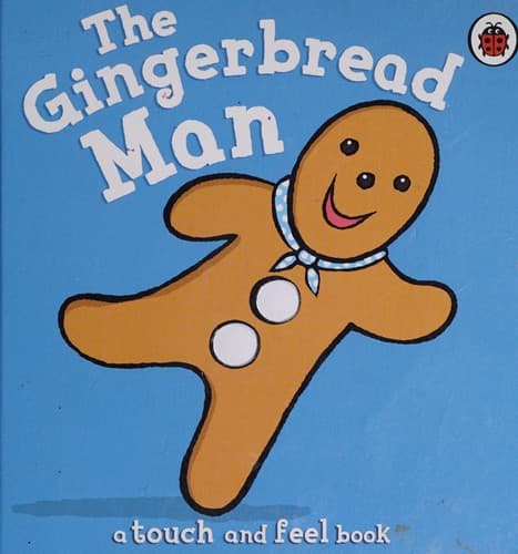 Cover image for The gingerbread man