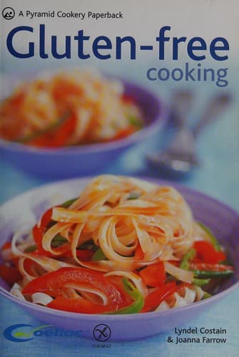 Cover image for Gluten-free cooking