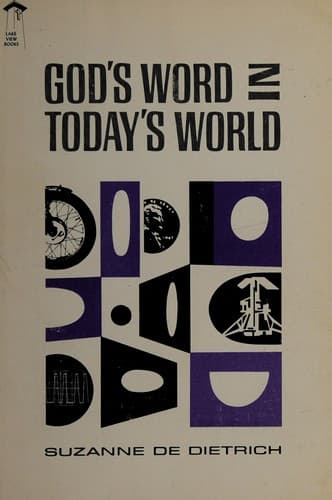 God's word in today's world