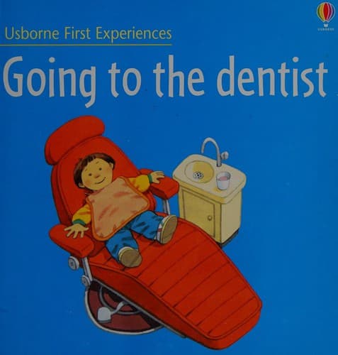 Cover image for Going to the dentist