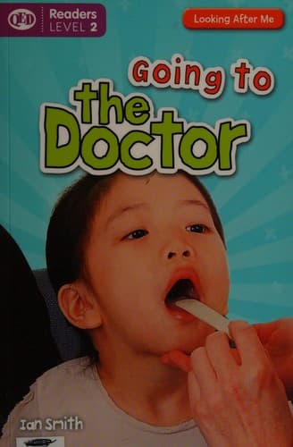 Cover image for Going to the doctor
