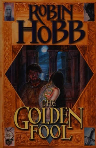 Cover image for The golden fool