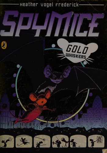 Cover image for Gold whiskers