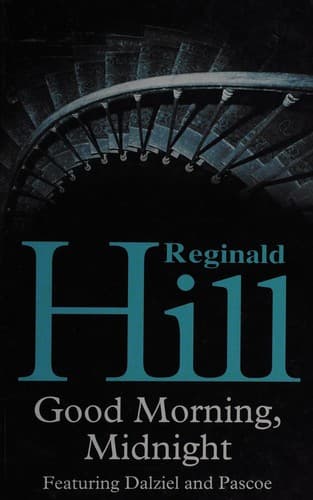 Cover image for Good morning, midnight
