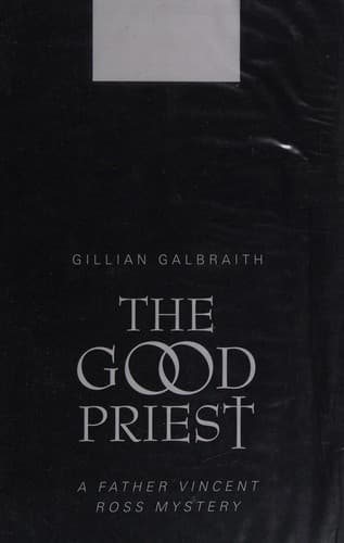 Cover image for The good priest