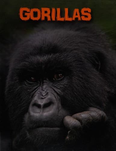 Cover image for Gorillas