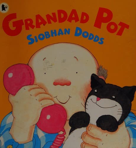 Cover image for Grandad Pot