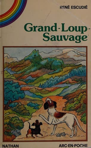 Cover image for Grand-Loup-Sauvage
