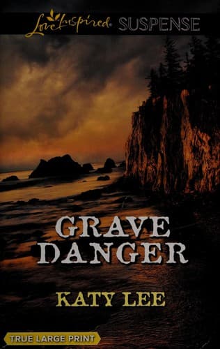 Cover image for Grave danger