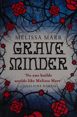 Cover image for Graveminder (Graveminder Series, Book 1)