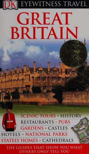 Cover image for Great Britain