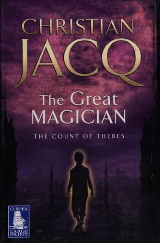 Cover image for The Great Magician