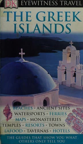 Cover image for The Greek islands