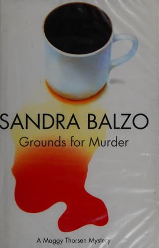 Cover image for Grounds for murder