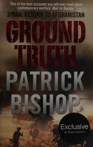 Cover image for Ground truth