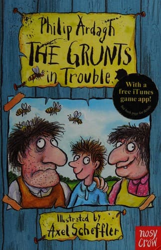 Cover image for The Grunts in trouble