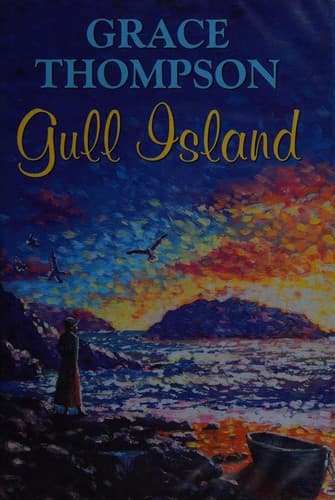 Cover image for Gull Island
