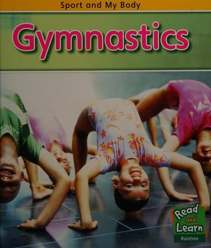 Cover image for Gymnastics