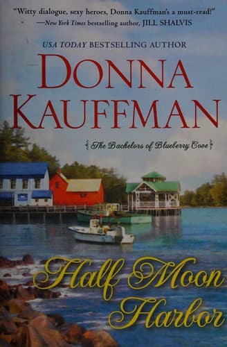 Cover image for Half Moon Harbor