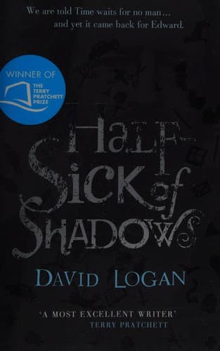 Cover image for Half-sick of shadows